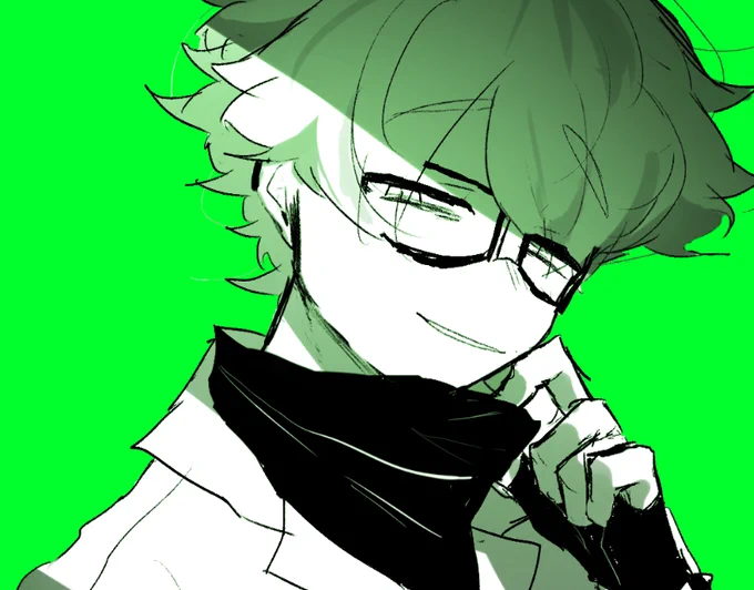 #ゴーグル創作子が見れるタグ
乗れと言われたので 黒縁眼鏡だって言われがちですが実はゴーグルのつもりです 本当に申し訳ない 
