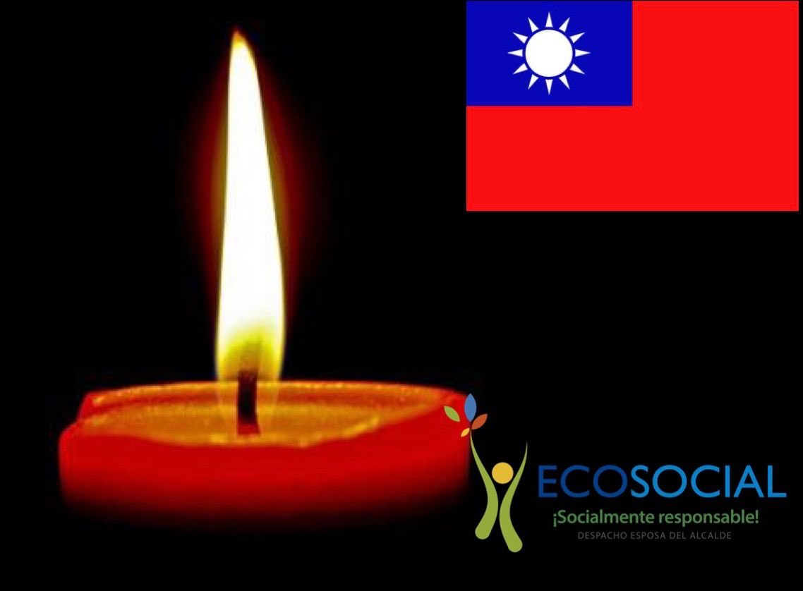 EcosocialMSPS's tweet photo. @taiwanensps Desde San Pedro Sula Honduras, solidaridad con la hermana Republica de China (Taiwán).
Esposa del Alcalde Karen de Calidonio y su equipo de Ecosocial nos unimos en Oracion por las familias afectadas por el fatal incendio ocurrido en en laciudad de Kaohsiung .🇹🇼👏🏻🇭🇳 https://t.co/hriEpaMEyg