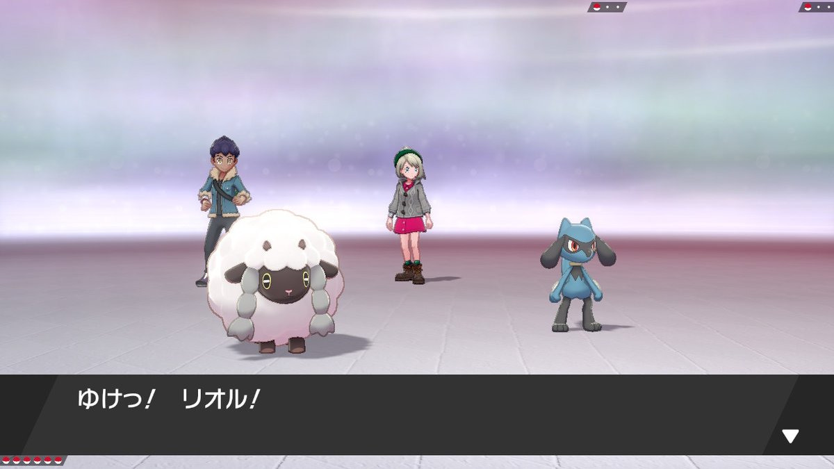 Jigsaw3 さーて 本日のポケモン剣盾は 溺愛 わいのリオル可愛すぎ 注意喚起 いかにもマルチ商法 ヒバニーの 進化キャンセル面倒過ぎた 次回 コイキング早くもリストラ ただでさえ縛っとるんや お前に構ってる暇はない お楽しみに