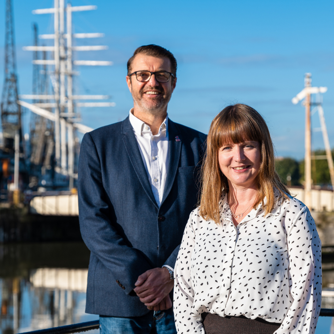 Its National Boss Day!🎉

Time to shout out Mobius Construct’s Managing Director Tim Stringer, and Divisional Director Carly Willis, the leading forces for Construct’s success and growth, we wouldn’t be here without them. #NationalBossDay 

Happy Boss Day Tim and Carly.🙌