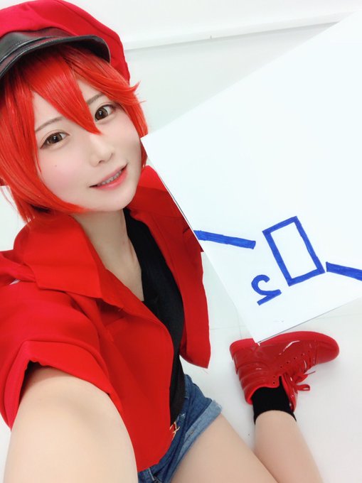 コスプレイヤー雨音瑠美(あまねるみ)のTwitter画像32