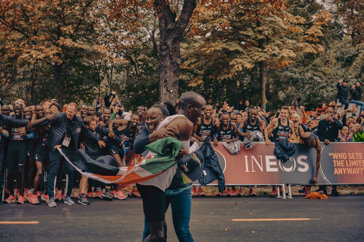 INEOS 1:59 Challenge tweet media