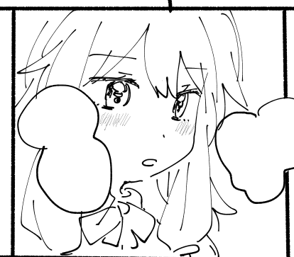 類寧々描くぞ～と意気込んでたけど全然終わらんかった 気を散らしまくって… 
