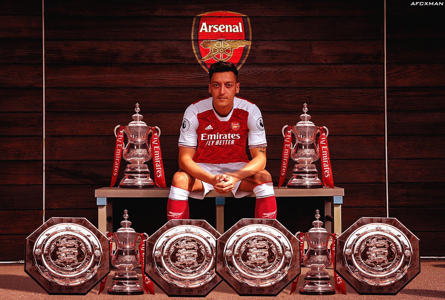 Happy Birthday Mesut Ozil. 

