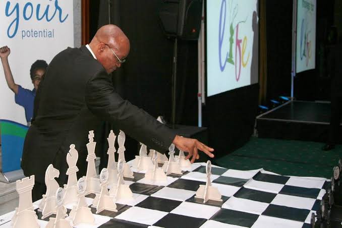 “Politics Are A Complex Science” - JG Zuma