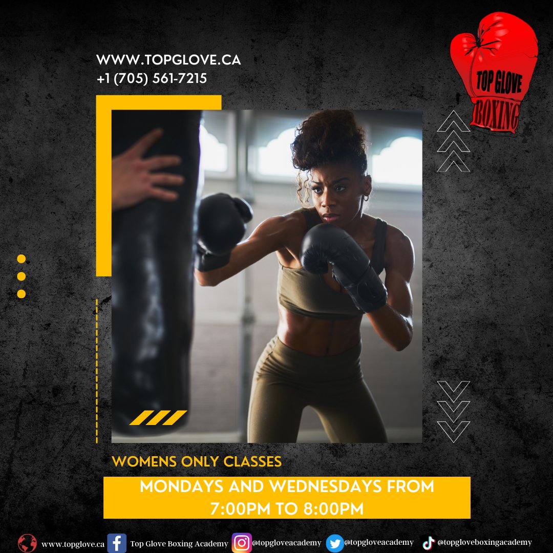 Top Glove Boxing Academy (@topgloveacademy) / Posts / X