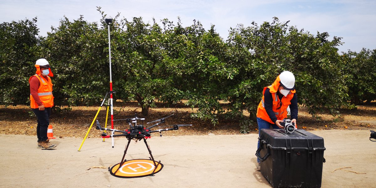 UAV del Perú tweet media