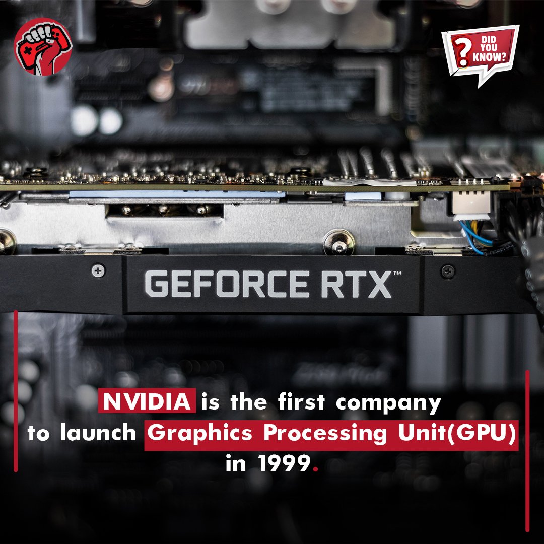 Did you know this?? 

Also you can browse through NVIDIA gpus from our app.

#letsoutgamerothers