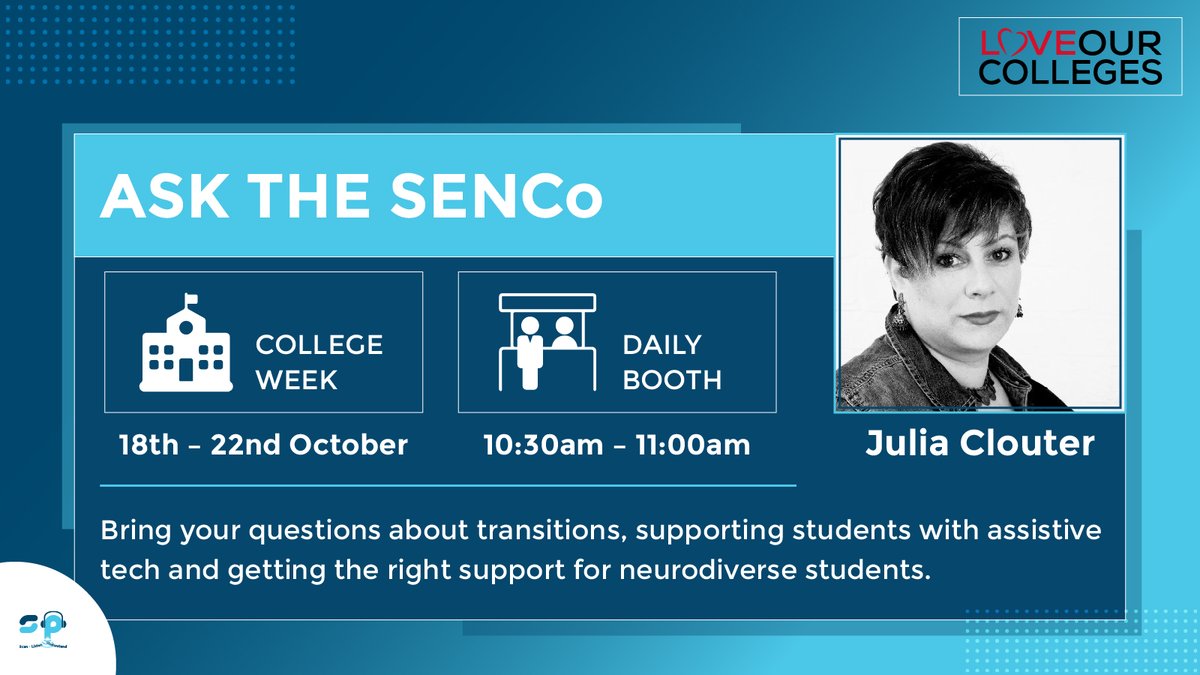 ScanningPens's tweet photo. Connect with @JuliaClouter every morning of #CollegesWeek 💙
Set your reminders & join here 👉 https://t.co/05AvP7spAa
Listen out for your chance to WIN an #ExamReader! #LoveOurColleges @AoC_info https://t.co/vYqwb5x1yt