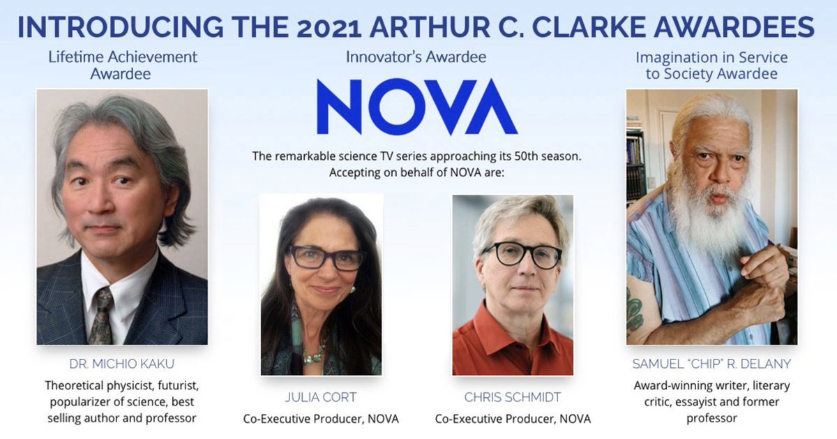 Clarke Foundation tweet media