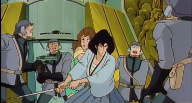 Mya Rt Cacao ルパンと不二子ちゃんの関係もたまらんが 不二子ちゃんと五ェ門の組み合わせもいいぞ 姉弟みたいでｗ 1 2枚目は ルパン暗殺計画 3枚目は くたばれノストラダムス 4枚目は アルカトラズコネクション T Co Mixbw