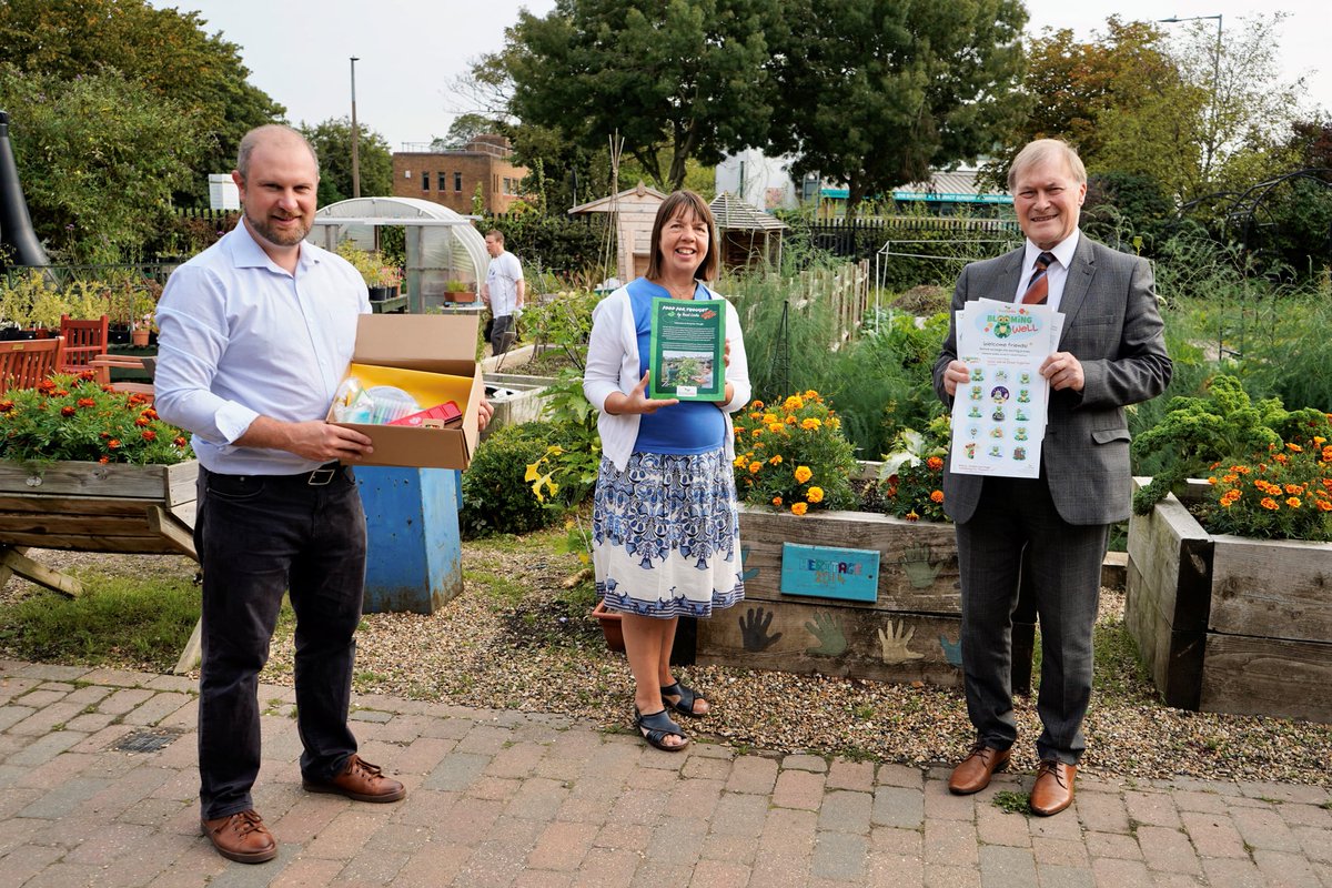 TrustLinksLtd's tweet photo. Sir David Amess had been a great supporter of Trust Links over the years. He was very kind to us and our members, and would visit when he could.

Our thoughts are with his family, and he will be missed by many.
Thank you for your support Sir David, rest in peace. https://t.co/jPiTWnWGY7