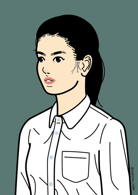 オールバックのtwitterイラスト検索結果 古い順