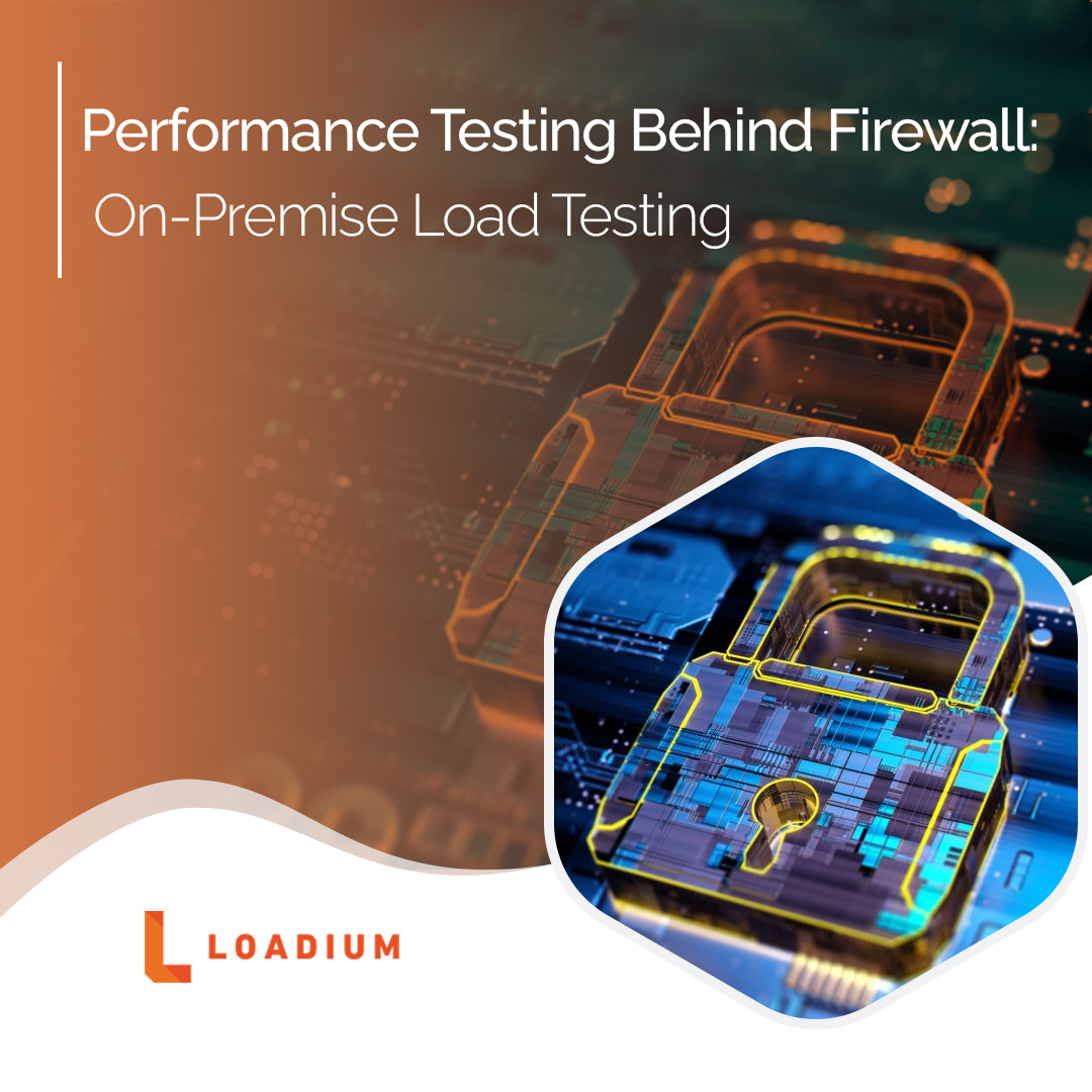 loadiumcom's tweet image. Some companies operate behind #Firewalls to protect their servers. The load generated by the #LoadGenerator is usually blocked by the firewall. You can use “On-Premise Load Generator” and “Dedicated IP” that is provided by #Loadium to avoid it. Learn more:
ow.ly/sJtt50Gs6DI