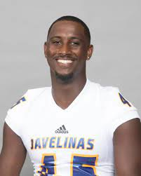 Coach_MacSAGU's tweet photo. Shoutout to @JavelinaFB for the #GameDayCheckIn on the Mustangs! Good luck tomorrow at home! 
#CU➡️#DontFlinch 
#reCrUitTheStangs 
@Cotton_TAMUK https://t.co/BcCiJfNRp7