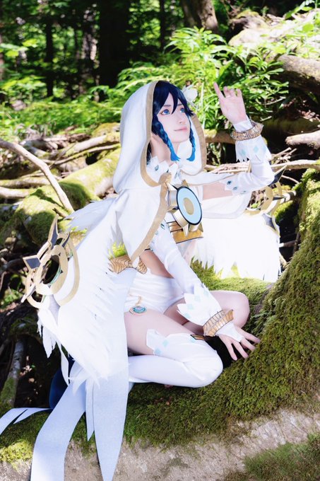 Twitterのコスプレ画像28