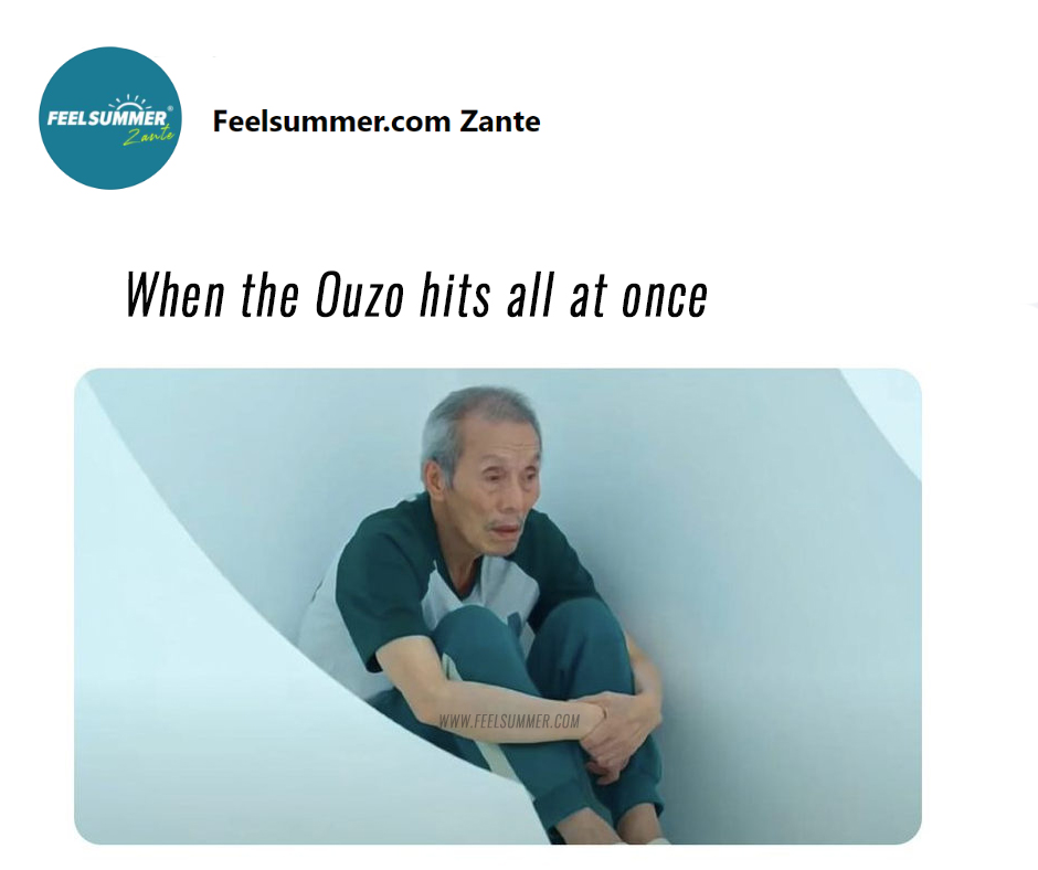 That Feeling 😅😂

#Zante #Zante2022