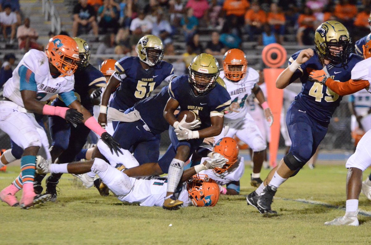 Durant High School to hold inaugural Athletic Hall of Fame induction during Redman Cup matchup with Plant City
buff.ly/3BK1SDS