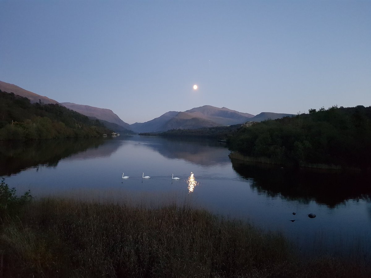 OranjeBergsport's tweet image. Lovely moon tonight #backathome #yrwyddfa