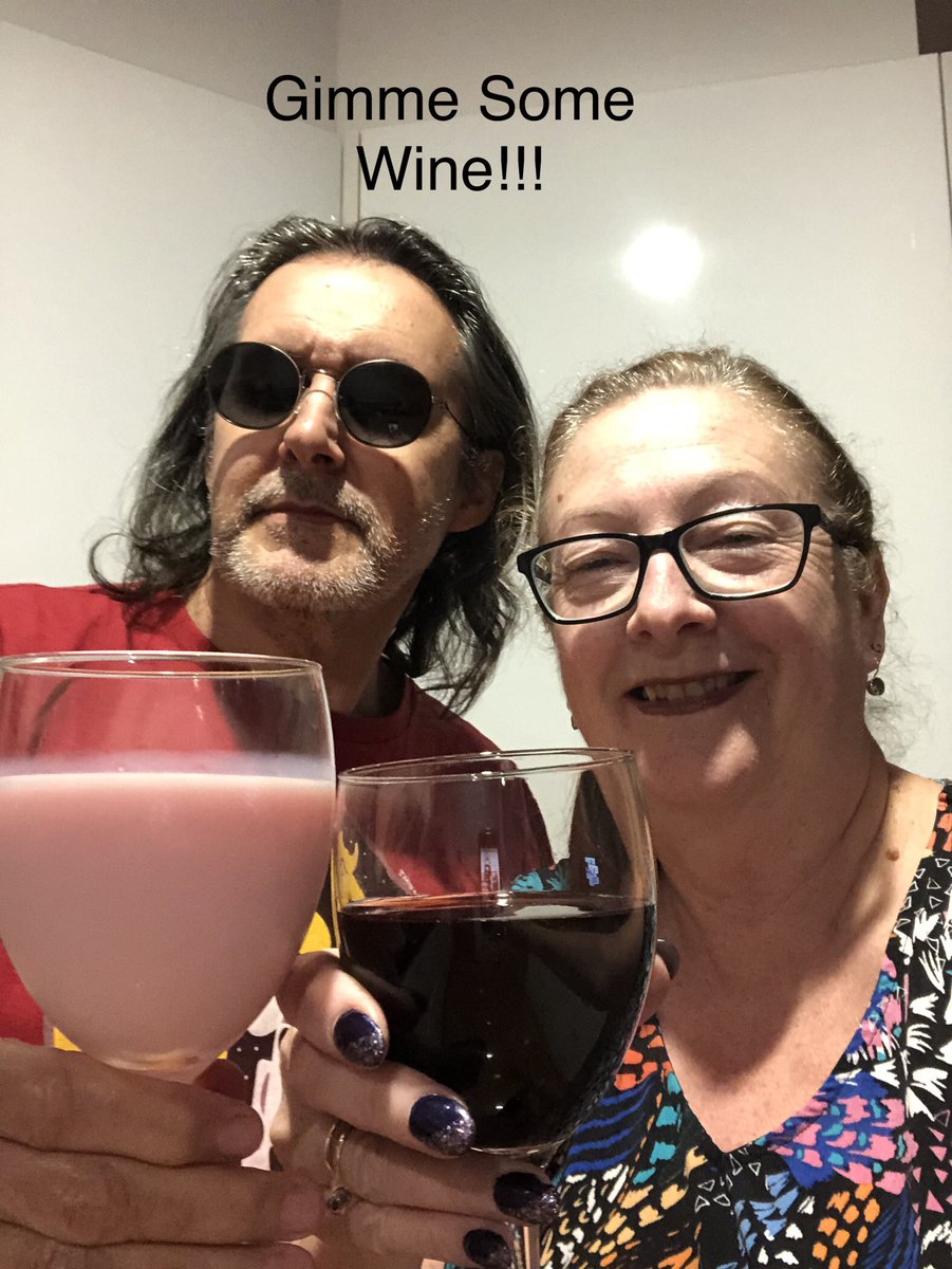 Inga Laurila (@ilaurila) on Twitter photo We are toasting the release of #GimmeSomeWine 🍷 the 16th studio album from <a href="/eleanormcevoy/">Eleanor McEvoy</a>
Raise a glass tonight and share a selfie. #NewReleases #IrishMusic Val and Wayne We are toasting the release of #GimmeSomeWine 🍷 the 16th studio album from <a href="/eleanormcevoy/">Eleanor McEvoy</a>
Raise a glass tonight and share a selfie. #NewReleases #IrishMusic Val and Wayne