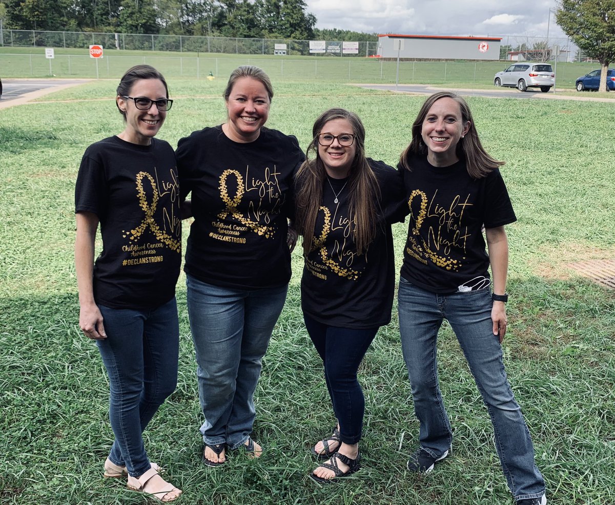 Light the Night. #declanstrong