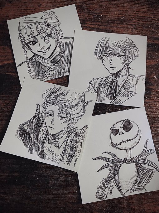 気晴らしに描きたいの描いた✌️ 