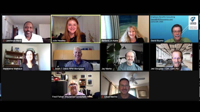 HighriseNet's tweet photo. The #Beach Cities I Highrise #Mastermind Group talked about risk and responsibility in business coverage, as well as shared examples of what a great client experience looks like. #MastermindGroups https://t.co/lNSV5fQZme https://t.co/iQ0OAW5qx3
