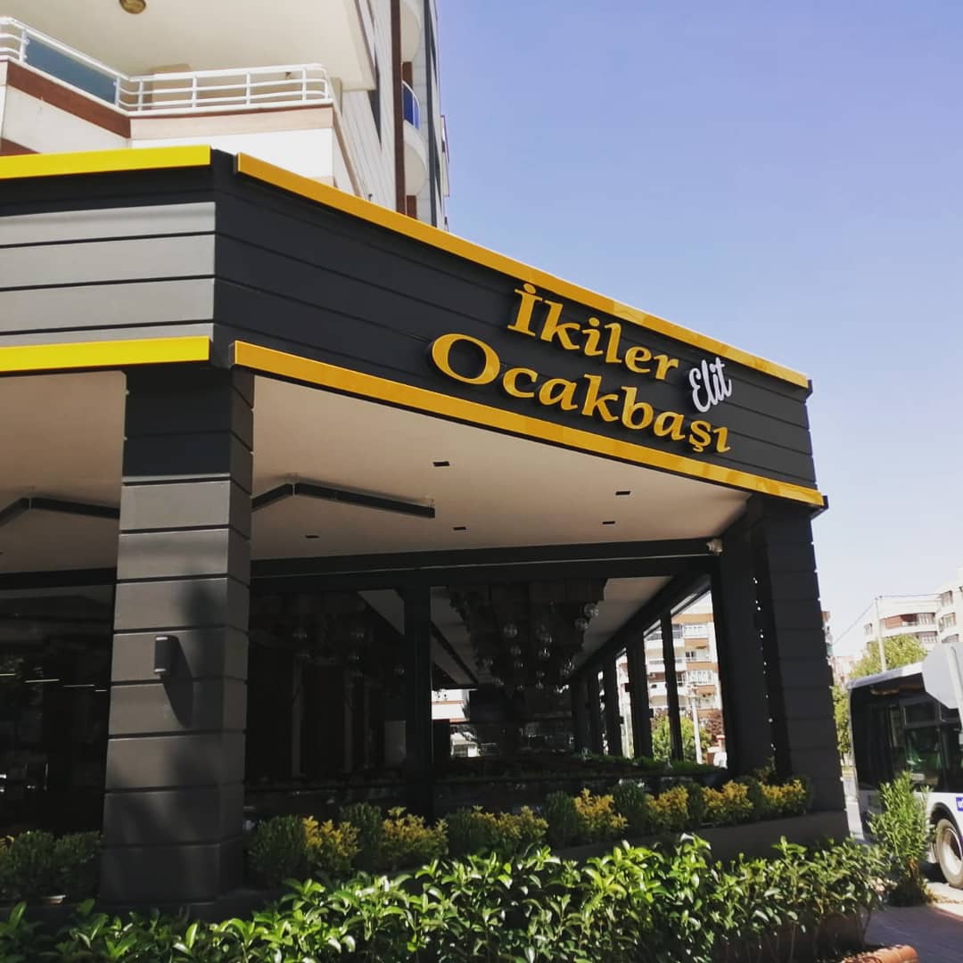 İkiler Elit Ocakbaşı bizi tercih ettiği için teşekkür ederiz..
