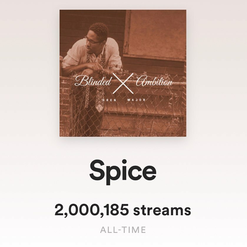 NickManages's tweet image. Crazyyyy!! The song it all started with 🔥🔥🔥 Congrats on your first 2 mil single @oren.major 💪💪💪 instagr.am/p/CVD3P05vMb8/