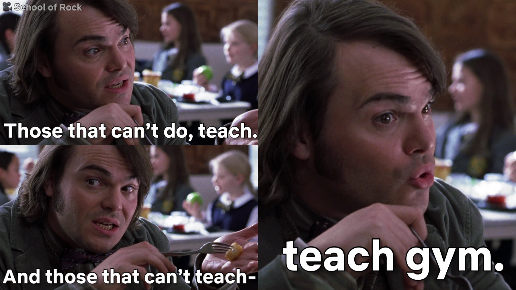 Netflix Is A Joke on X: "he said what he said https://t.co/fy1YGTAdmf" / X