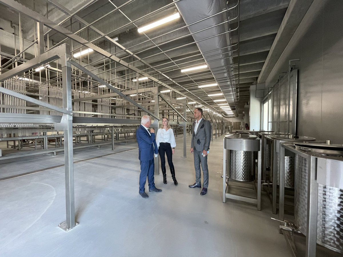 IEVA Group tweet media