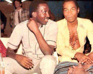 As we mourn the late great Thomas Sankara, killed on this date in 1987, and celebrate Fela Kuti, who was born on this date in 1938, both were very close…