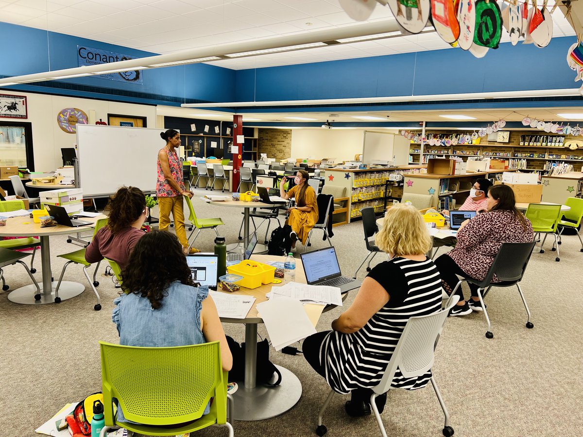 Conant Elementary tweet media