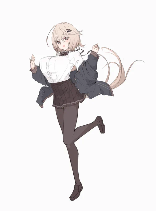 落書き子3号ちゃん 