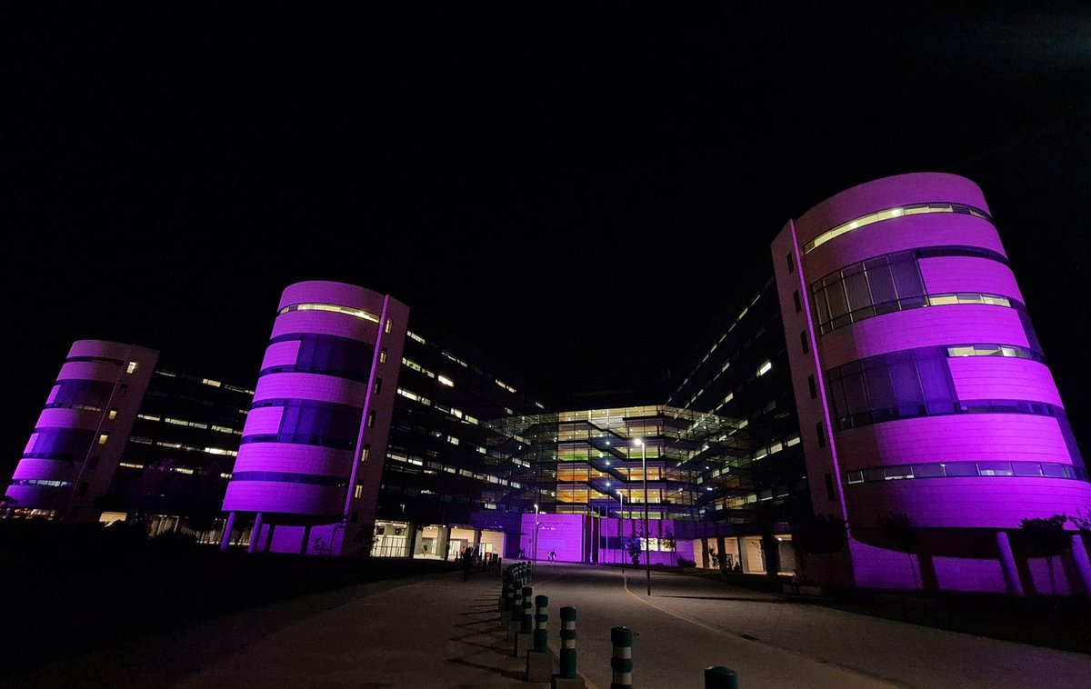 clinicogranada's tweet photo. 🟣 #DiaMundialDelDueloPerinatal en 🏥 @clinicogranada en recuerdo de los bebés fallecidos y para visibilizar a las familias en duelo

Estamos con vosotros 💜

@granadaduelo @AMatrioskas https://t.co/k96C3ZsCxN