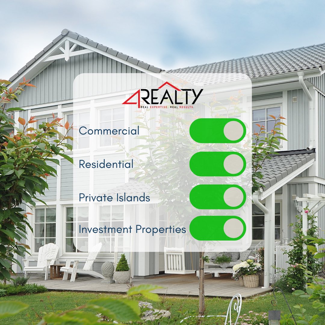 4RealtyBelize's tweet photo. You Name It We List It! โ
4Realty Ltd. is a full-service brokerage located in Belize City offering the best in service and dependability.
๐ Contact us today!
#4realtybelize #realestateagent #belize #wedoitall https://t.co/PCHpc3OoGg