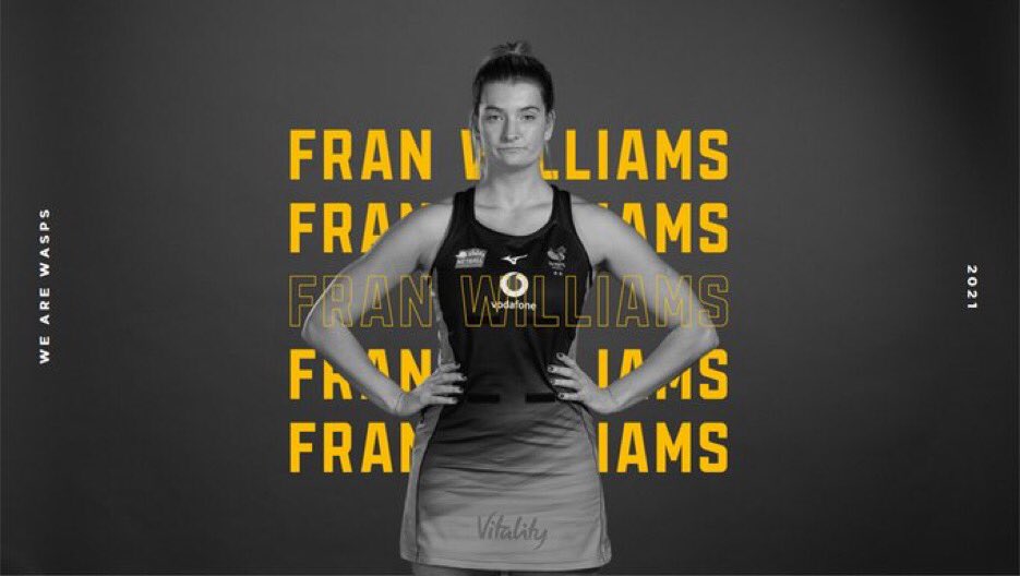 Wasps Netball tweet media