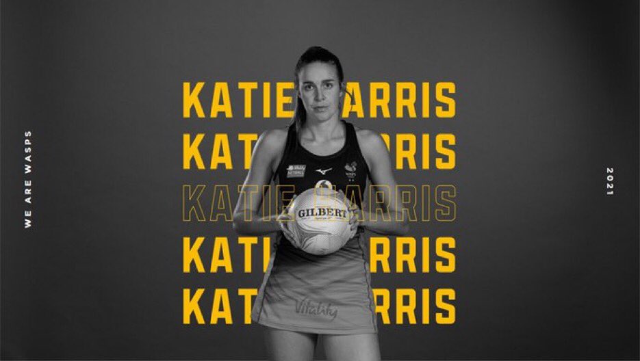 Wasps Netball tweet media