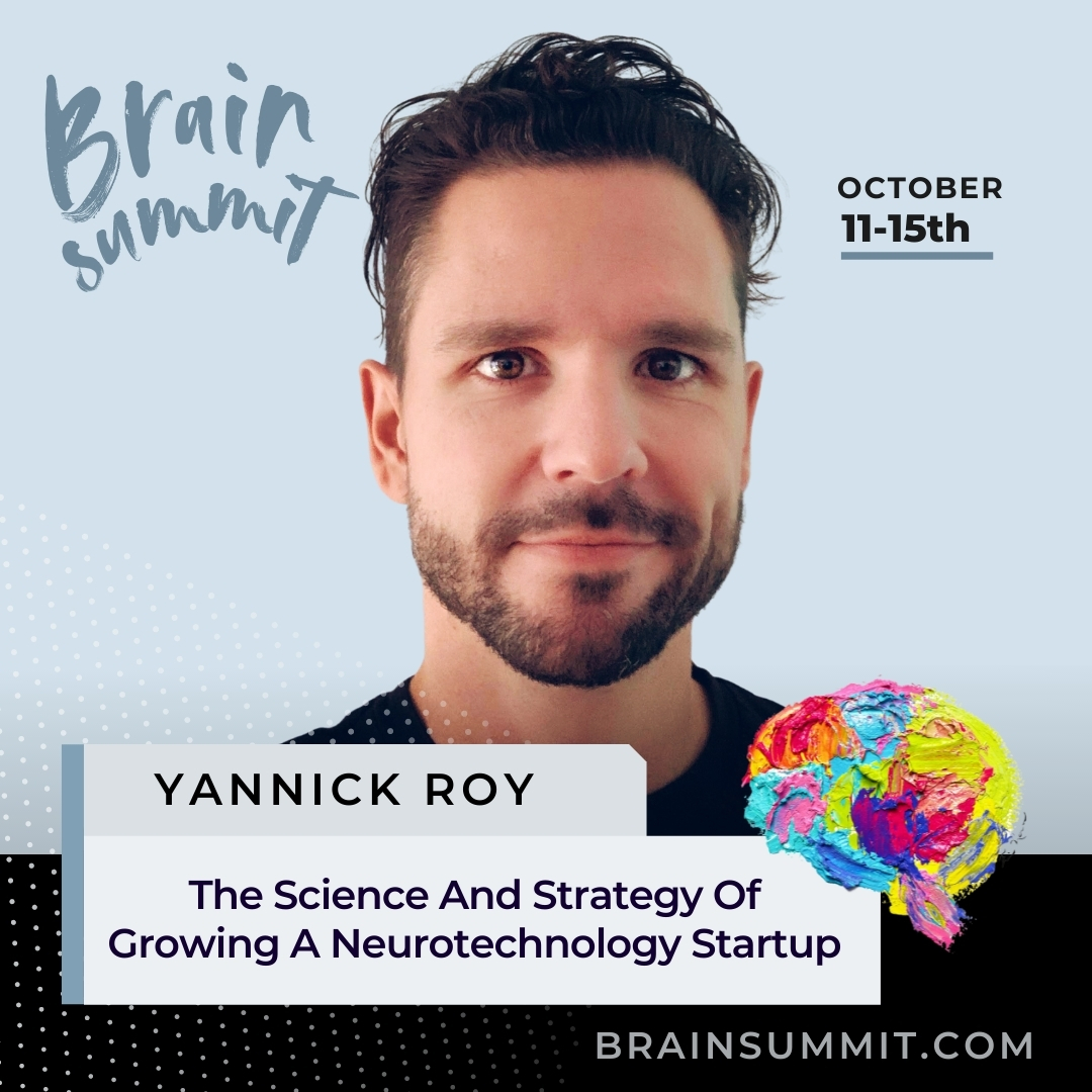NeuroTechX's tweet photo. NeuroTechX fam! Our very own Yannick Roy (@_yroy_) and Adam Sefler share their perspective on the commercialisation of neurotechnology startups. To Learn more, check out the link: https://t.co/x2AOa7RzHc
 @BrainSummit 
#neurotech #startups https://t.co/zqWLVeVYBV