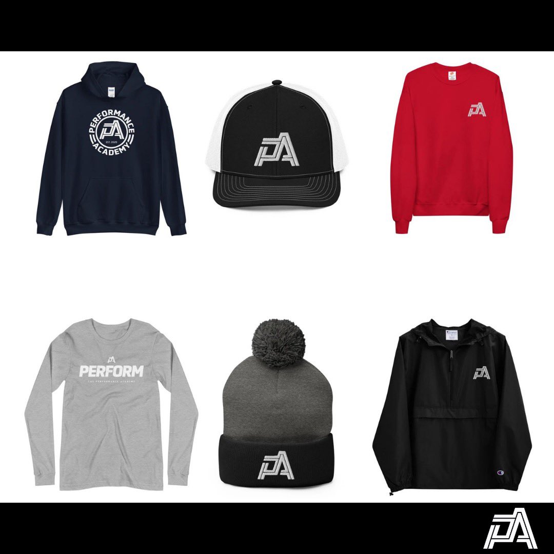 Performance Academy tweet media