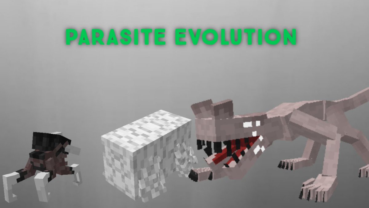 MrvoltD's tweet photo. Many people complained that most of the parasites are useless and just stand still, so I solved this problem. Now, after a while, the parasites will be able to wrap themselves in a cocoon and evolve into a new species of Terramorphs. https://t.co/BTGyXDPFVa