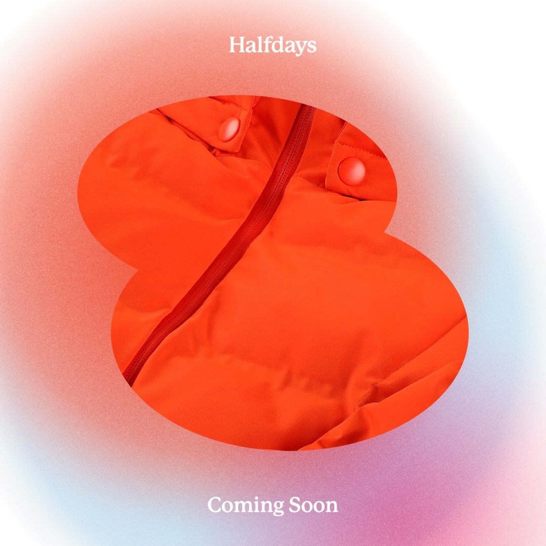 We're officially upping the cozy. New styles dropping soon.