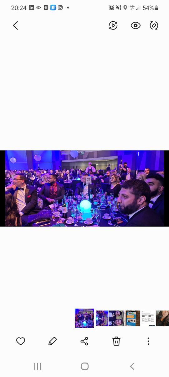 #birminghamtechweek.  Table 21 

Delighted to be attending.  

Good luck to the finalists.