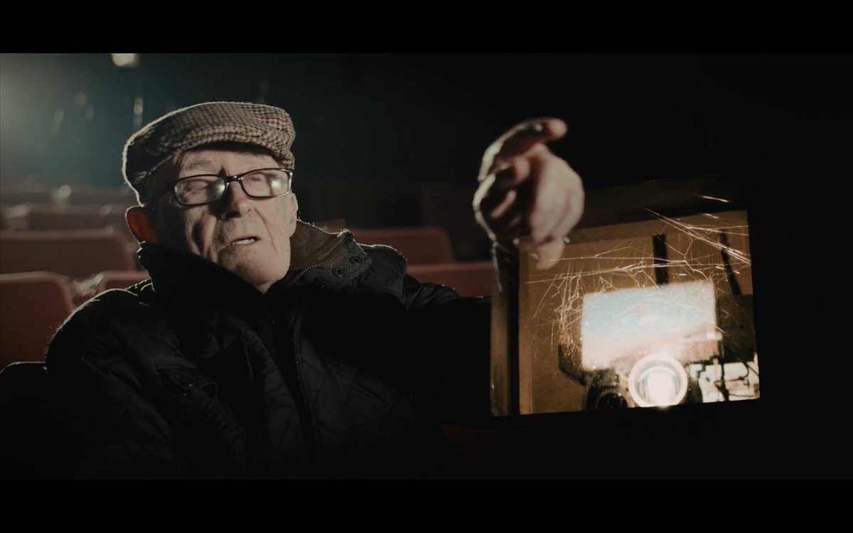 Truly sad to hear of passing of one of our treasured interviewees, Mr Tim Cashin of Kanturk. Honoured to have interviewed him for "Movie Memories". A gent, who delighted us with his whistling, tales of the Cosey cinema  &amp; 'faraway hills'!  RIP vimeo.com/285104414
<a href="/katiem999/">catherine cashin</a>