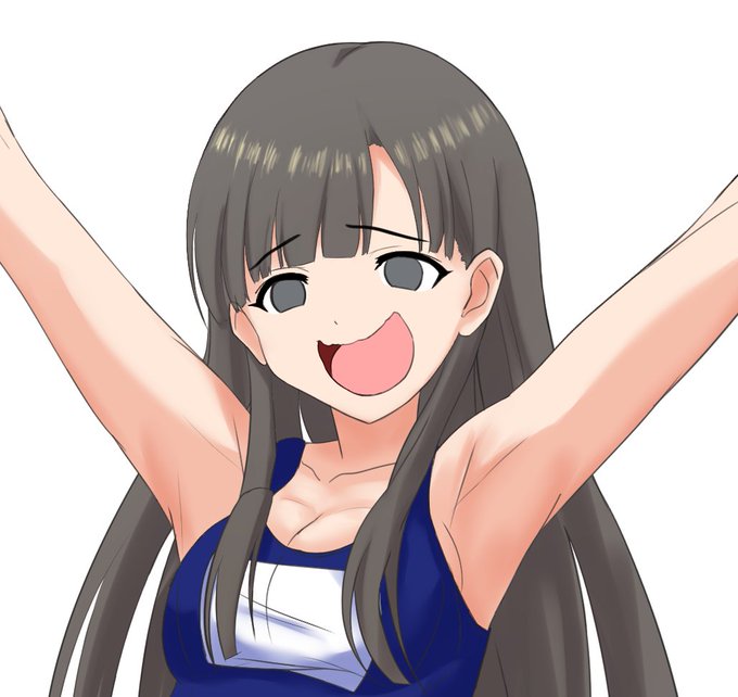 色置いたら目と口がなんか違う…🤔ってなったから修正。
原作に寄せるために普段はやらない塗り方してますん。 