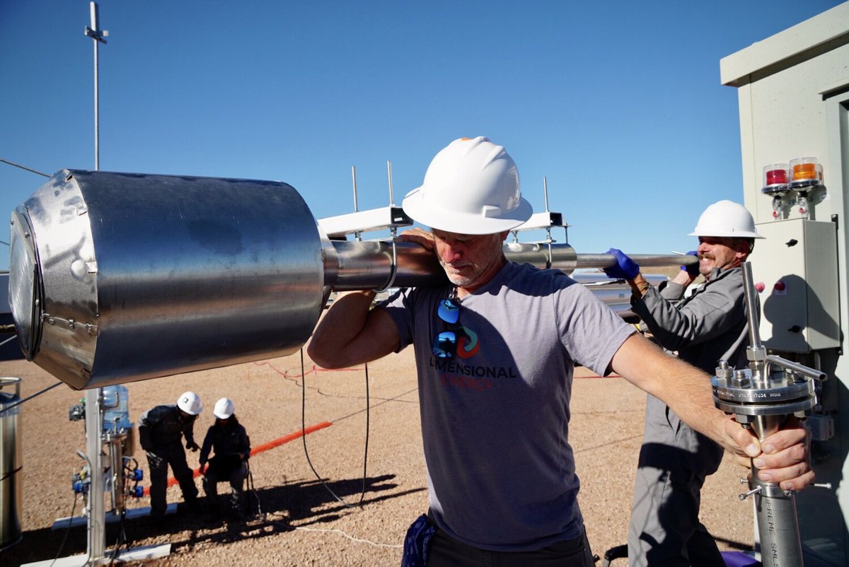 revIthaca's tweet image. Rev member @dimensionalnrg received a $50K investment from @IthacaAreaED, supporting its goal to reduce carbon emissions using an innovative carbon-to-fuel conversion #technology. Full story on the Rev blog: bit.ly/3lKe14I