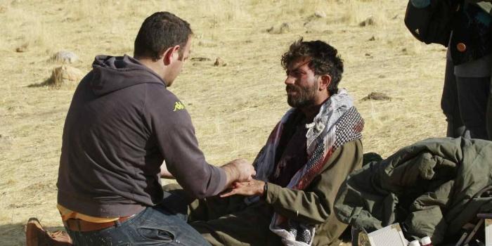 Böğürtlen Zamanı sinemada 

Yönetmen Haşim Aydemir: Kitapların dünyası sinema dünyasından apayrıdır. Bu kitabın hakkını en iyi şekilde verebilmek için çok çalıştık.

🗞️ Miheme Porgebol'un haberi 

ozgurpolitika.com/haberi-bogurtl…