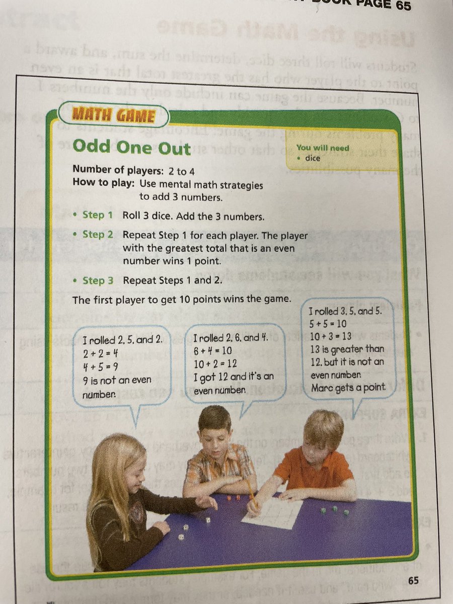 SethTeacher's tweet photo. I love Friday Math!!!Thank you to Marium Small’s Math Focus Book! Happy Children # Math games https://t.co/2LadxkuzUs