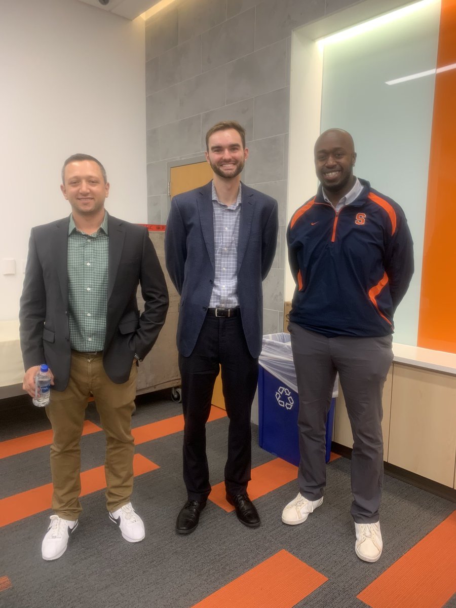 SPM Alumni Panel: Climbing the Career Ladder 
📍FALK 335