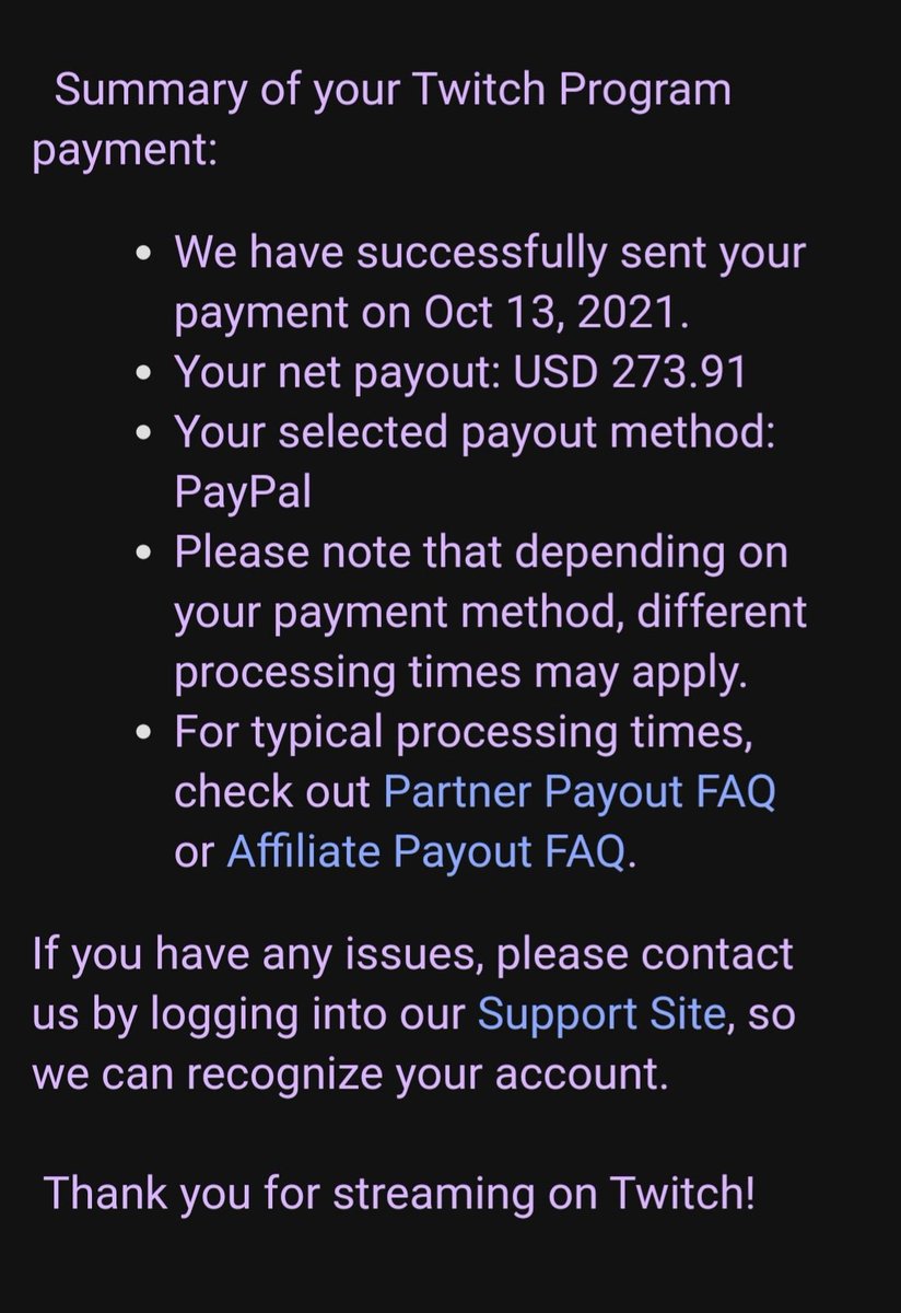 LifeChangesWhen's tweet image. Thank you all for the support! This is my biggest payout yet! We've been killing it lately. I strive to be the best entertainer for you all. Thank you all so much! #smallstreamers #grind #NewWorld